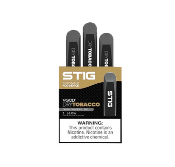 STIG Dry Tobacco